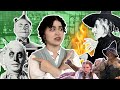 A Deep Dive Into The Horror Filled Production Of The Wizard Of Oz 1939