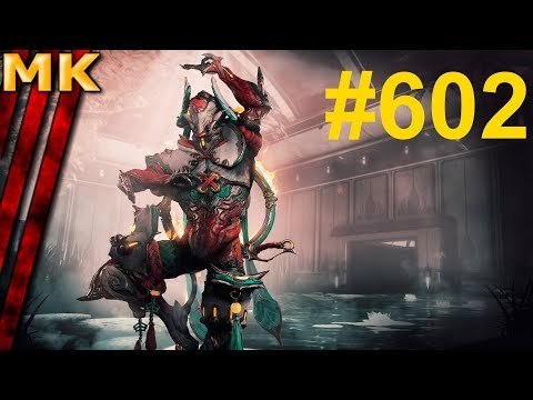Warframe, Teil 602 - Update 23.8.0, Nezha Deluxe Skin + Rework - (deutsch/german) [HD/1080p]