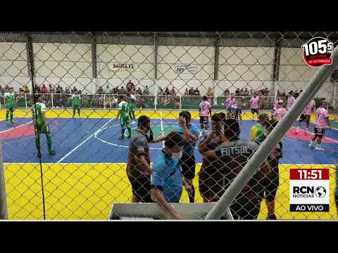 Taboado futsal está na final da copa Nova Canaã