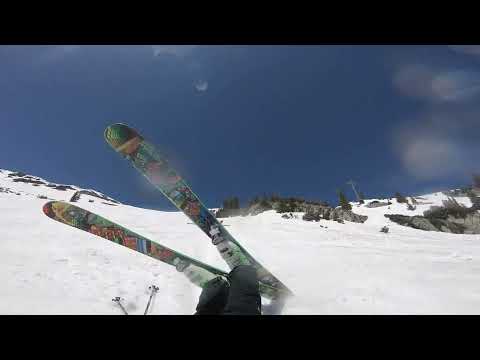 One Run in Mineral Basin