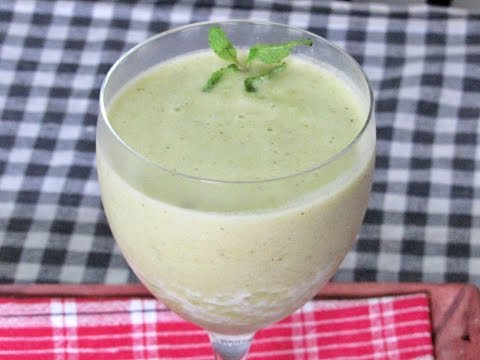 PINEAPPLE MINT DRINK | Nisa Homey