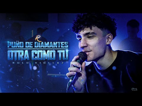 Puño De Diamantes / Otra Como Tu - Rulo Viollaz #arg #uruguay #bolivia #méxico