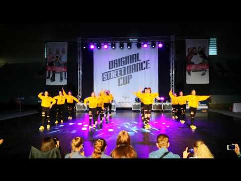 331 Dance Studio Olomouc - Radioactive | Original Street Dance Cup 2019