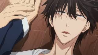 Anime gay romance cut #1