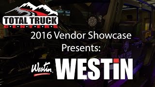 2016 Total Truck Centers™ Vendor Showcase presents: WESTiN