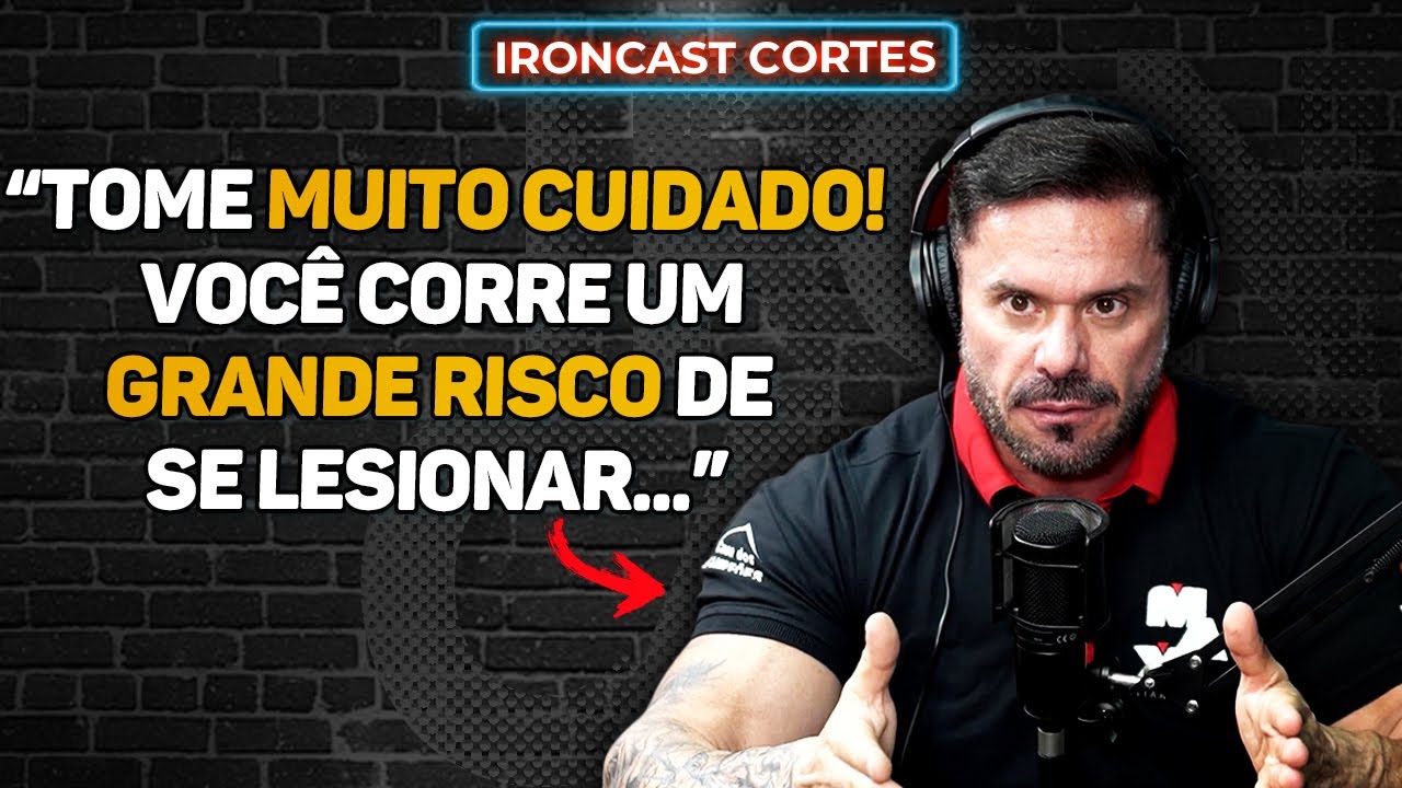 VALE A PENA DIVIDIR O TREINO DE COSTAS ? – IRONCAST CORTES