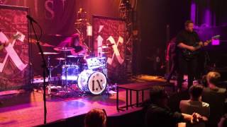 Ice Nine Kills - Connect The Cuts live at Gramercy theatre NY 2017