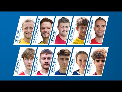 "Bayern-Treffer der Saison": Für wen stimmst du? ⚽​✨​