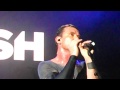 BUSH - SKY TURNS DAY GLO Live in London O2 Shepherd Bush Empire 14-3-2017
