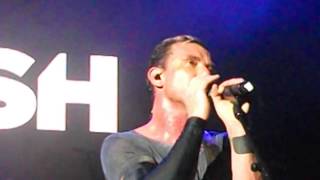 BUSH - SKY TURNS DAY GLO Live in London O2 Shepherd Bush Empire 14-3-2017