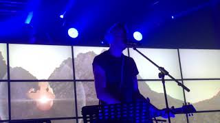 La casa azul - la gran esfera - Madrid 18/11/2017