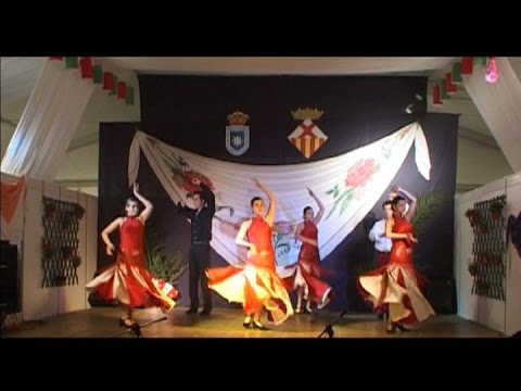 Sevillanas para Bailar - Sevillanas Mix 1ª - Parte 11