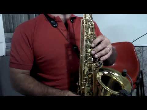 Hino 108 CCB Sax alto no soprano