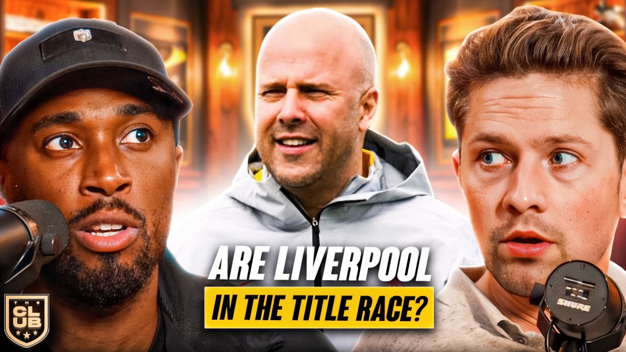 Are Liverpool In The Title Race? 🏆