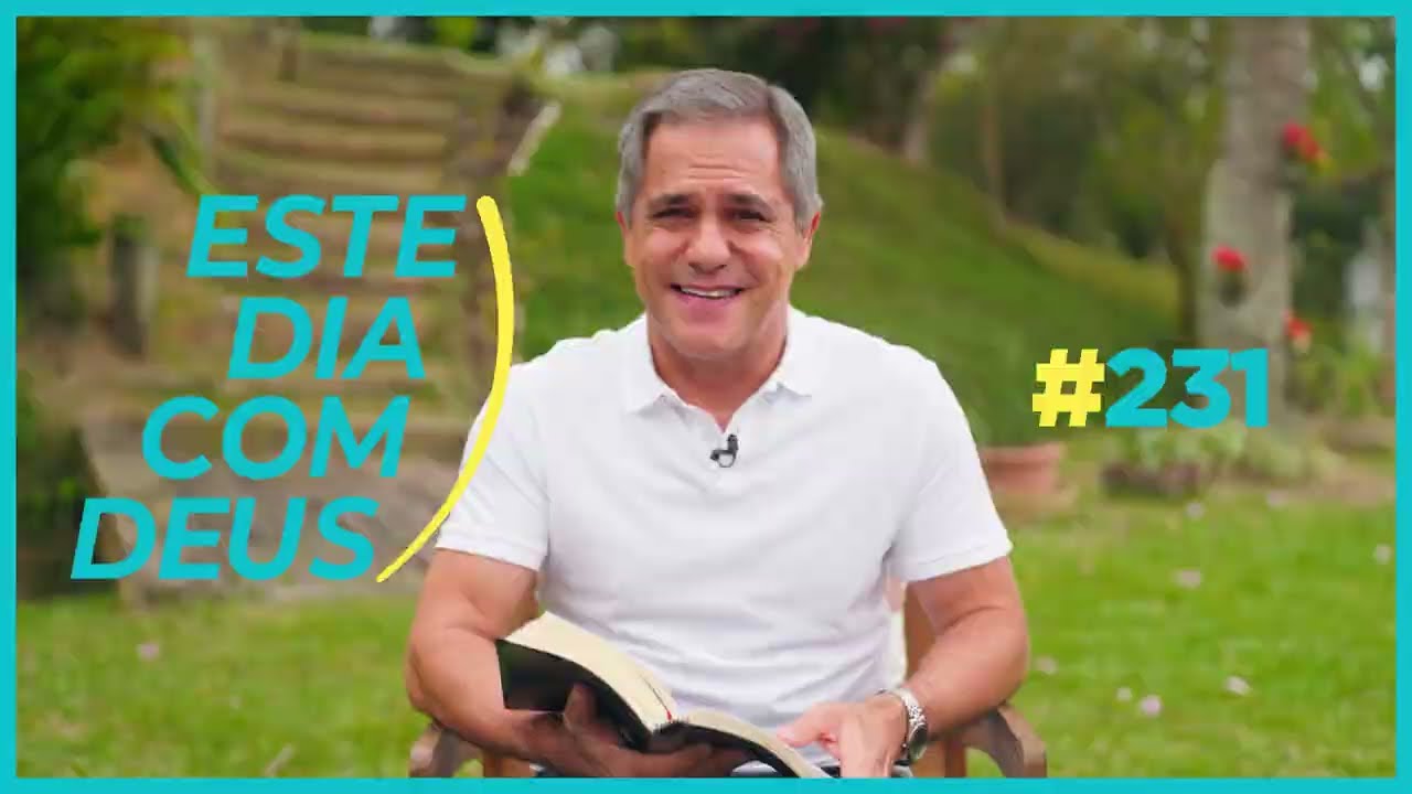 #231 O Deus de todos os que O adoram   | Este Dia Com Deus - Pr. Gilson Brito