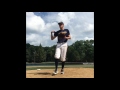 Alex Haasz Pitcher Catcher 2017