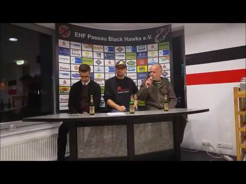 PK: 5, Spieltag (21.10.2016): EHF Passau - ESV Buchloe