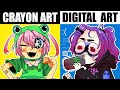 WHAT YOUR ART SAYS ABOUT YOU