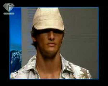 fashiontv | FTV.com - VALENTINO S/S 2006 MEN