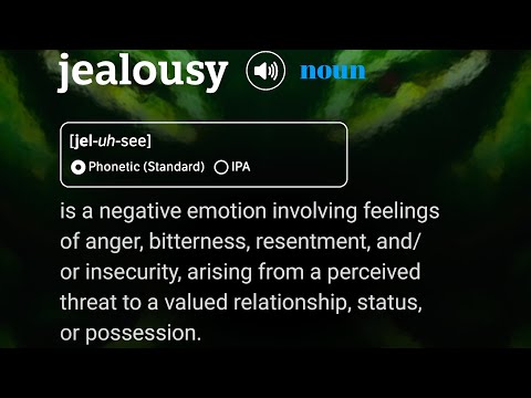 Mihney - JEALOUSY [Lyrics Video]
