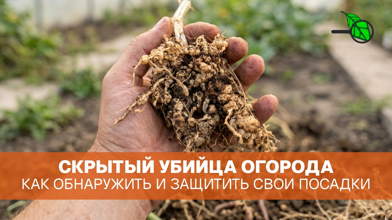 🤯 ОПАСНЫЙ ВРЕДИТЕЛЬ вместо улучшителя почвы? Как не потерять ВЕСЬ ОГОРОД за