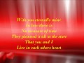 Barbra Streisand - Woman in love (with lyrics ...