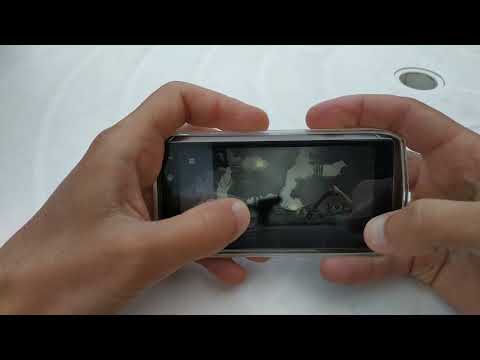 Cubot Pocket Smartphone Gameplay Performance