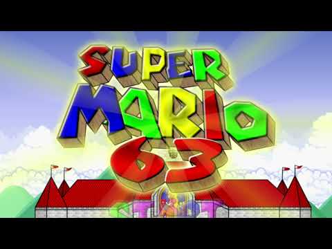 Super Mario 63 File Select Music (Original Quality)