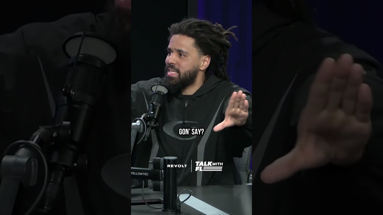 J. Cole Reveals Why He Felt Pressured To Respond To Kendrick Lamar