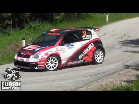 Hirter Kaernten Rallye 2016 ZELLHOFER Christoph-KACHEL Andre