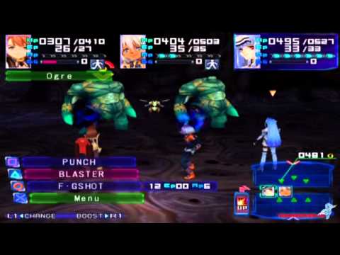 Xenosaga: Episode I Part 37