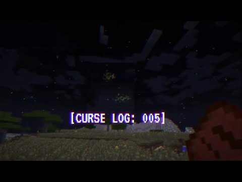 Minecraft curse of the Unknown Entity - Log 005  [Event Report] #arg   #gameplay   #minecrafthorror