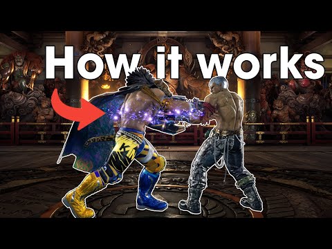 How to perform King's new Blue Spark grabs
