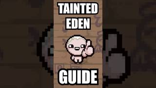 Download lagu The ONLY Tainted Eden Guide you Need!... #bindingofisaacrepentance #tboirepentance #gaming #guide mp3 Download lagu The ONLY Tainted Eden Guide you Need!... #bindingofisaacrepentance #tboirepentance #gaming #guide mp3
