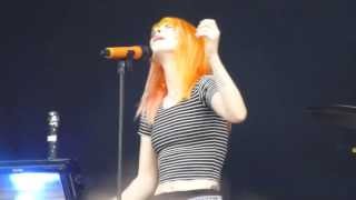 Paramore - Renegade @ Rock The Beach 2013, Helsinki, HD Quality