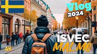 🇸🇪 MALMÖ'YE GİTMEDEN BU VLOĞU İZLEMELİSİN| İSVEÇ'İN TARİHİ ŞEHRİ #MALMÖ #VLOG