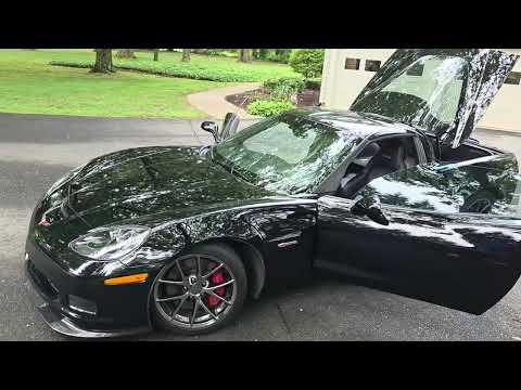 2008 Chevrolet Corvette (CC-1965240) for sale in Easton, Maryland
