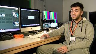 Level 3 Media Production and Technology