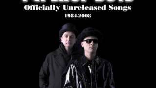 Pet Shop Boys - Oh, Dear (Walking Down the High Street) [1982 Demo Session]
