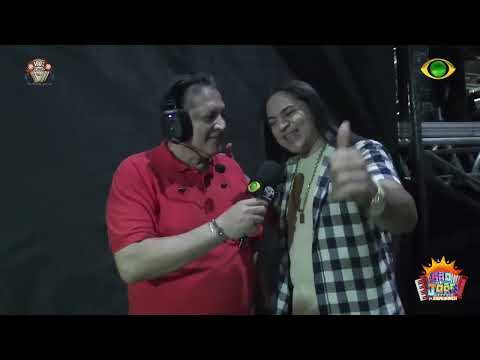 Jorge dos Teclados - Entrevista no São João da Esperança 2026 - BAND Piauí