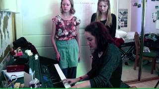 Hourglass - Zedd (Piano &amp; Vocal Cover)