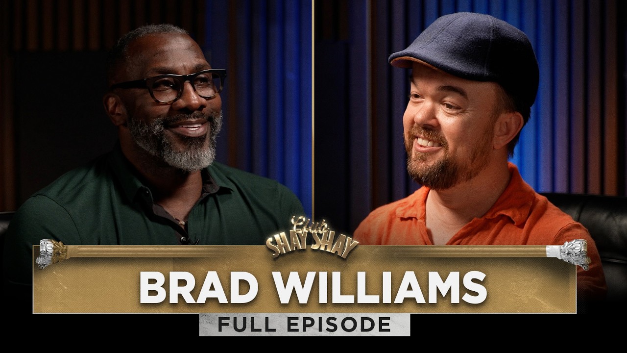 Brad Williams On Diddy & Meek Mill, Mike Tyson, Justin Bieber, iShowSpeed, Peter Dinklage & Dwarfism