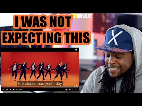 CLC | BLACK DRESS | FIRST TIME REACTION!!!