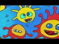 "Up On The Sun" - Meat Puppets (Video by SPOD)
