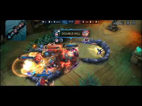 Badang Maniac In Brawl | Mobile Legends