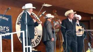 Goldrush - Vince Combs and Shade Tree Bluegrass - Tommy Lamb