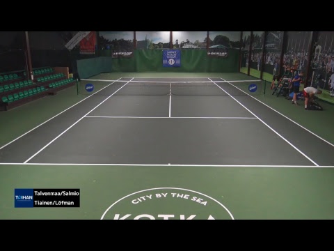 Yleiset SM-kilpailut by Toihan : Talvenmaa/Salmio - Tiainen/Löfman