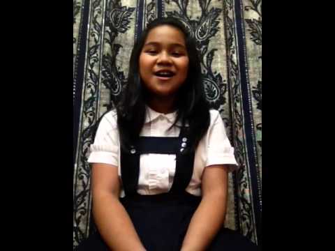 Little Things (cover) Julianne Nicole Torres