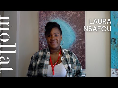 Laura Nsafou - Nos jours brûlés