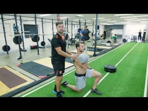 Compex Rehabilitation: Deltoid and Rotator Cuff